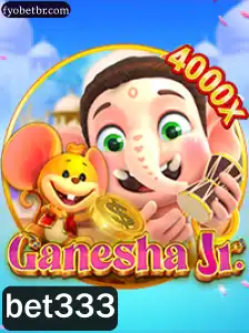 Explorando o Mundo de GaneshaJr: A Emoção do Jogo com bet333