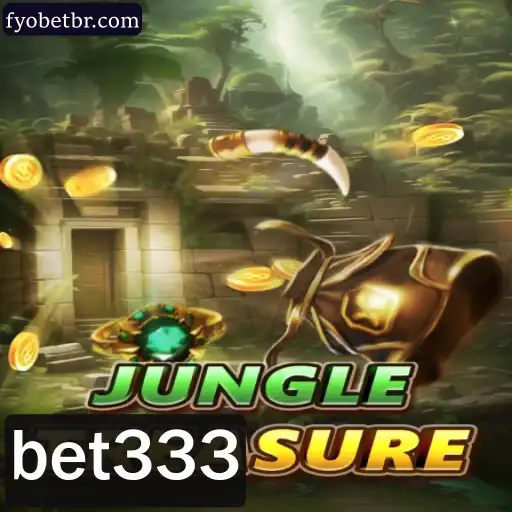Explorando o Mundo de JungleTreasure: Uma Aventura Inesquecível com bet333