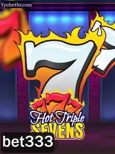 HotTripleSevens: Descubra o Jogo de Cassino Online Bet333