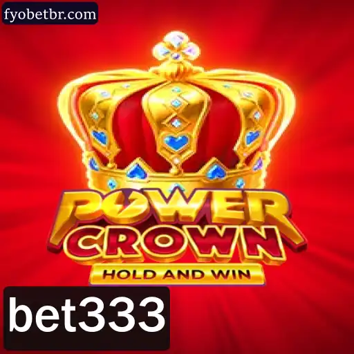 Descubra o Fascinante Mundo de PowerCrown com bet333